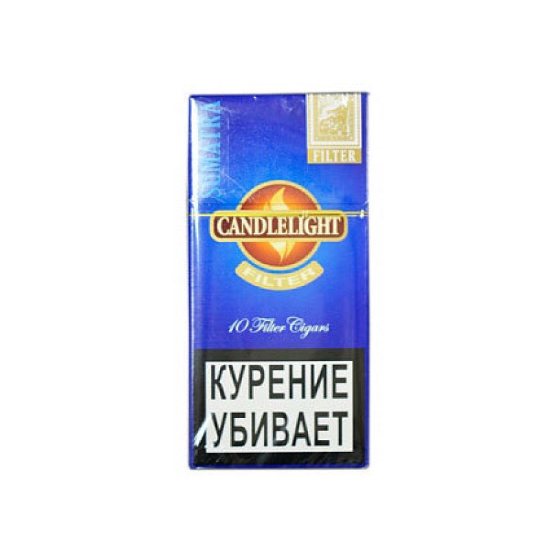 Кандл Лайт FILTER SUMATRA (10)     АТП