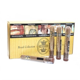 D.H.Royal Robusto Tube Н.   АТП