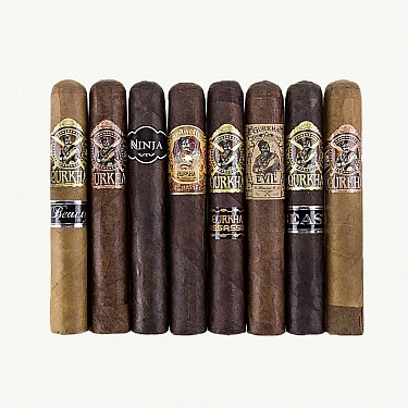 Гурка Годзилла SET of 8 cigars  АТП