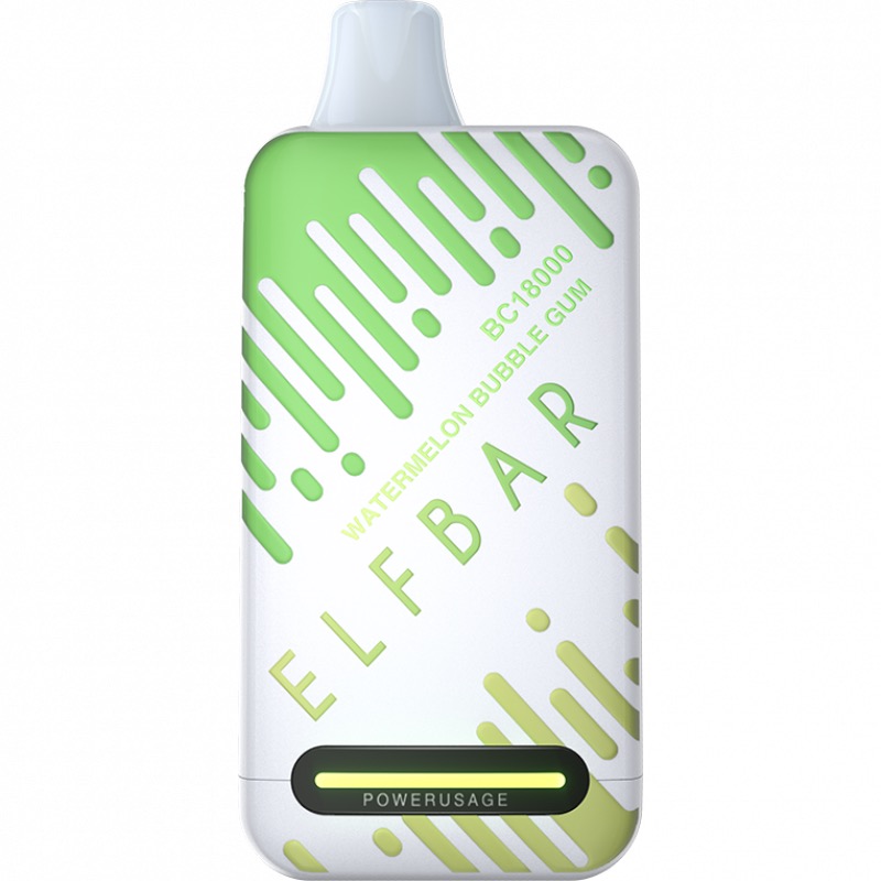 ELFBAR BC18000 Арбузная Жвачка МТ