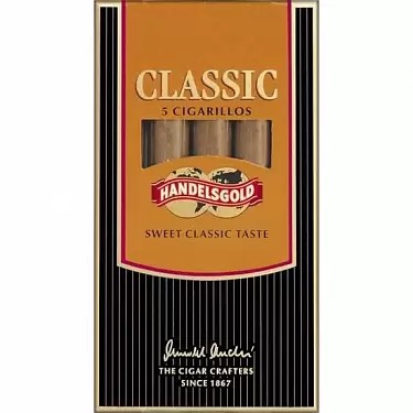Ханделсголд Сигариллос Классик   АТП