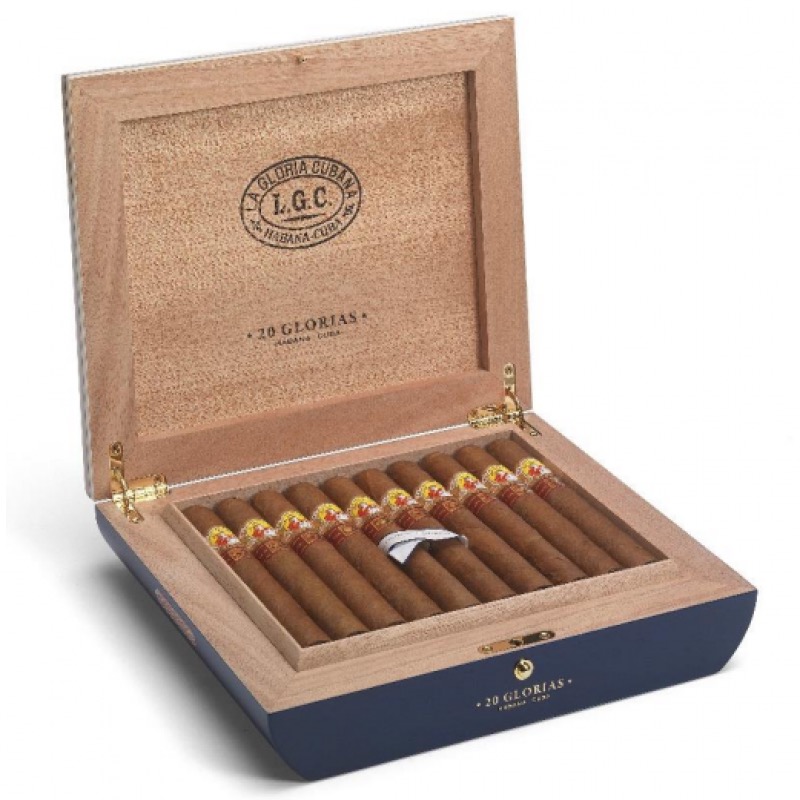 Ла Глория Кубана Глориас LCDH
