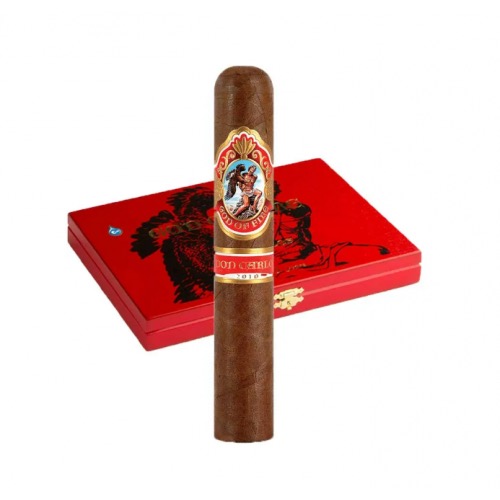 Артуро Фуенте God Of Fire by Don Carlos Robusto Gordo 54   АТП