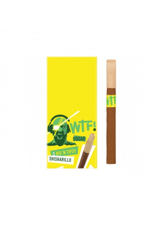 WTF! Squad Lemon&Mint (5)   АТП