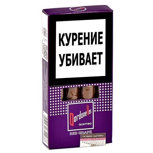 Дарданелла Quattro Red grape (4)   АТП