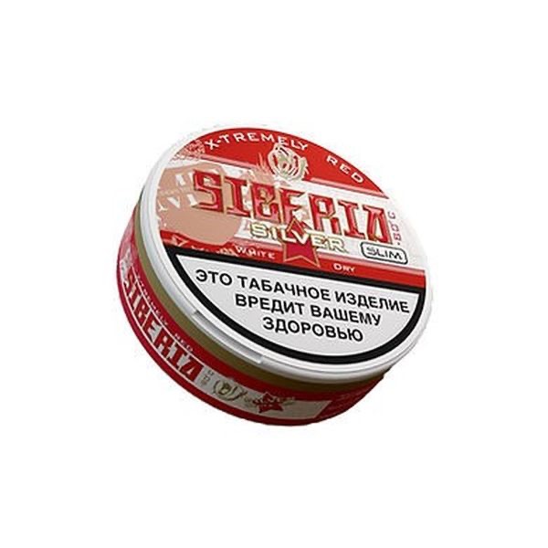 SIBERIAN SILVER slim currant 10 г.