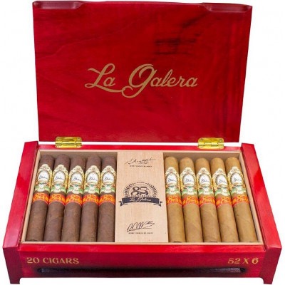 Ла Галера 85th Anniversary    АТП