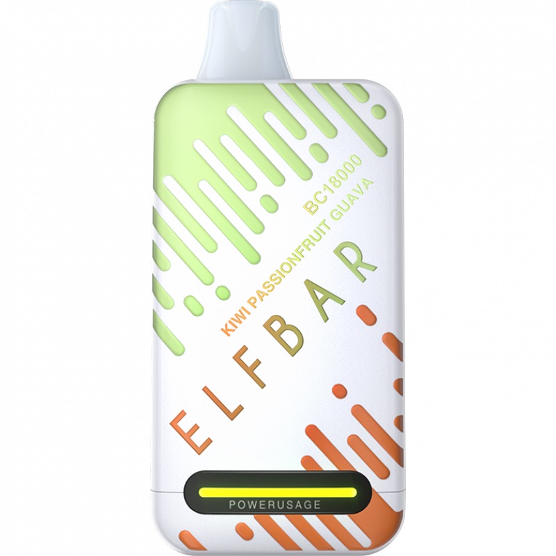 ELFBAR BC18000 Киви Маракуйя Гуава МТ