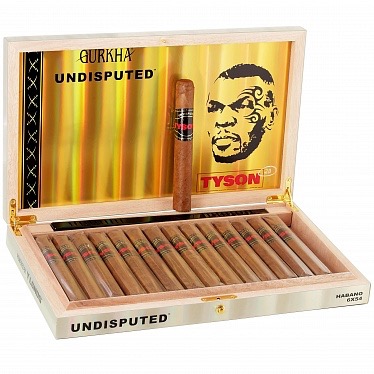 Гурка Тайсон Undisputed Habano Toro   АТП
