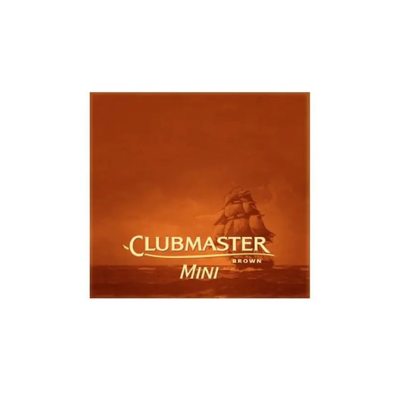Клабмастер  Мини Браун (10)    АТП