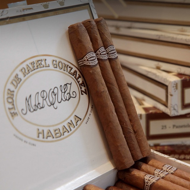 Рафаэль Гонзалес Панателлас Экстра (25) коробка   АТП