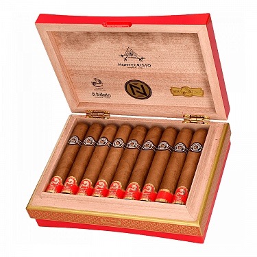 Монтекристо BRILLANTES  (18) коробка   АТП