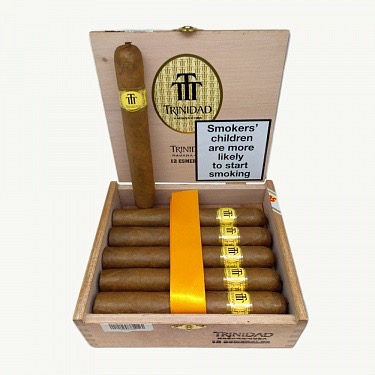 Тринидад Эсмеральда (12) коробка   АТП