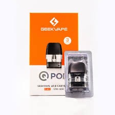 Картридж GeekVape Q (0.8 Ом) (кратно 3)