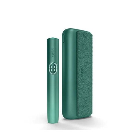 Устройство для стиков KIT IQOS ILUMA I PRIME ASPEN GREEN