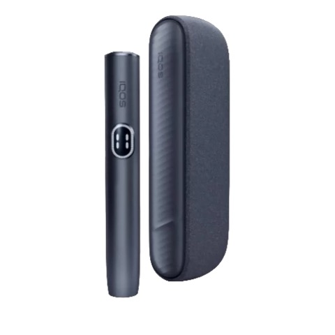 Устройство для стиков KIT IQOS ILUMA I ONE MIDNIGHT BLACK