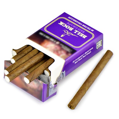 Белл Рок ( BELL ROCK) filter Red Grape (20)