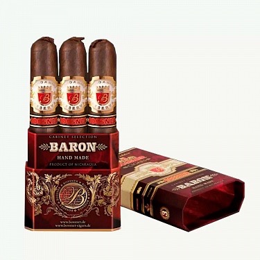 Босснер BARON Special  набор (3шт)   АТП