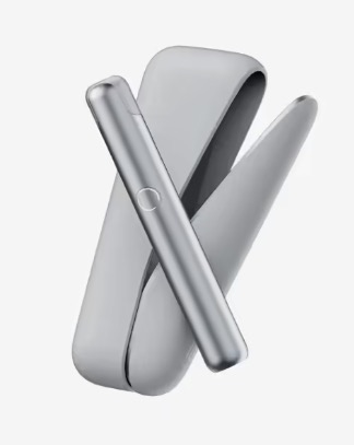 Система нагревания табака LIL SOLID DUAL БЕЛЫЙ ХРОМ