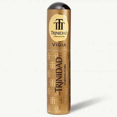 Тринидад Виджиа Тубос  QR