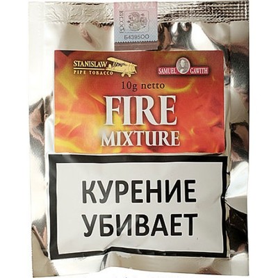 Станислав   4 Элемента Фаер Микстур 10г