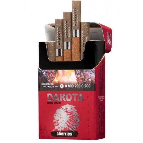 Дакота LC Черешня Литл (20)