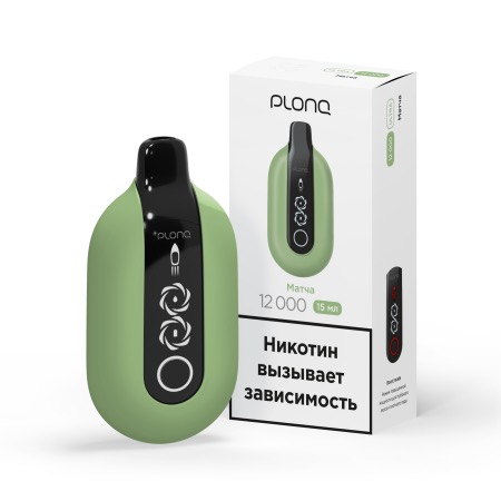 Plonq ULTRA 12000 МАТЧА (20 мг)