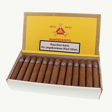 Монтекристо Петит №2 (25) коробка   АТП