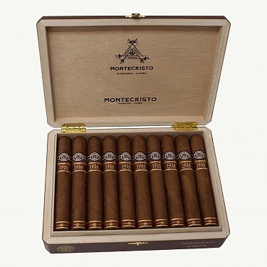 Монтекристо Мальтес  (20) коробка   АТП