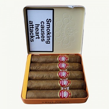 Х.Упман Хальф Коронас   (5) пачка   АТП