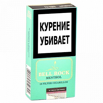 Белл Рок ( BELL ROCK) filter  Menthol (10)