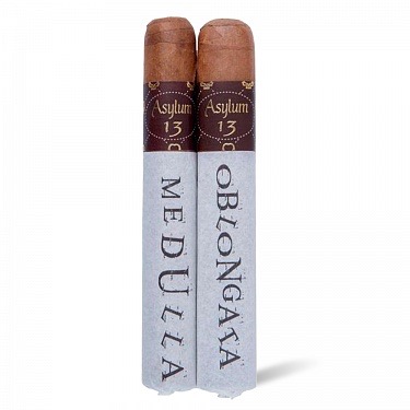 Asylum 13 Medulla Oblongata Robusto 50*5  АТП