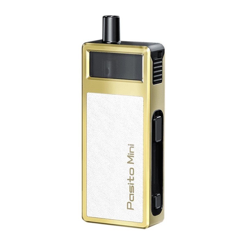 Набор Smoant Pasito Mini 1100mAh 3.5 ml White