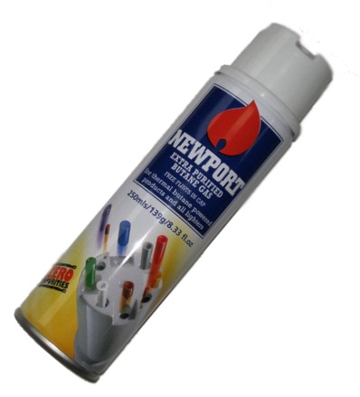 Газ Ньюпорт 300 мл/12шт. в уп./