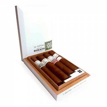 Хоракио Набор сигар Horacio Le Coffret  (4шт)  АТП