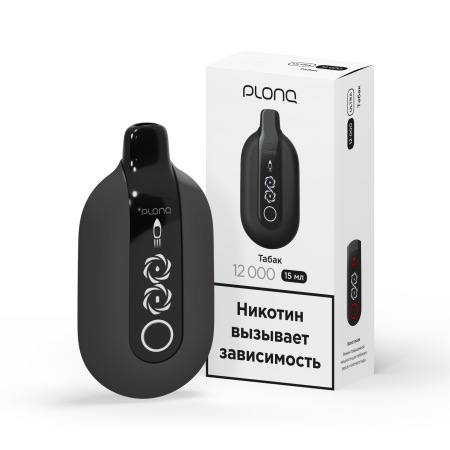 Plonq ULTRA 12000 ТАБАК (20 мг)