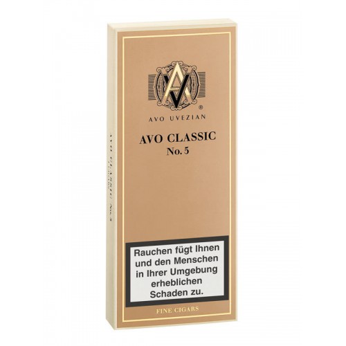 АВО Классик №5 Н.
