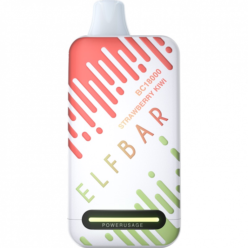 ELFBAR BC18000 Клубника Киви МТ