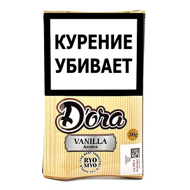 Dora Vanilla 30 гр  АТП