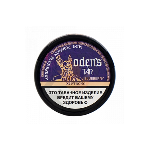 MTODENSTAR Mini Blueberry 20 (8г)