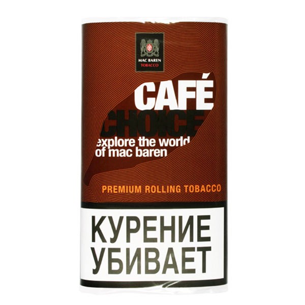 Мак Барен сигарет. Кофе Чойс 40г    АТП