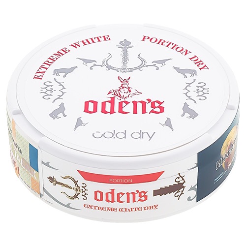 Odens Cold Extreme White Dry Portion 13 гр.   АТП