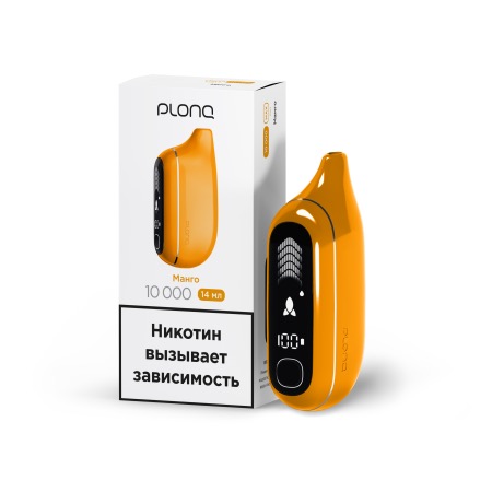 Plonq MAX PRO 10000 МАНГО (20 мг)