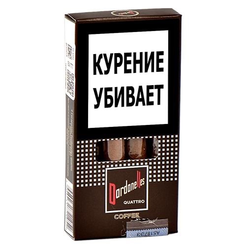 Дарданелла Quattro Coffee (4)   АТП