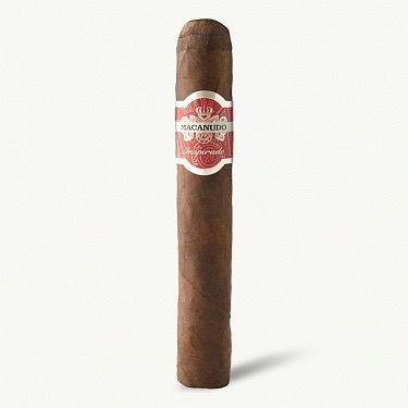Маканудо Inspirado Red Gigante   МТ