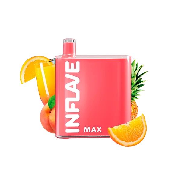 INFLAVE MAX Секс на пляже