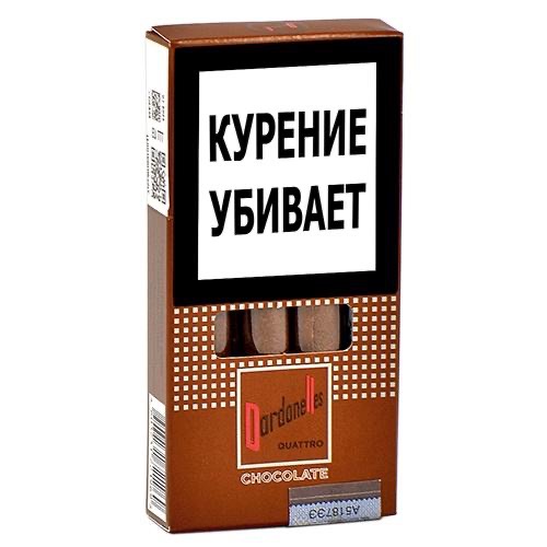 Дарданелла Quattro Chocolate (4)   АТП
