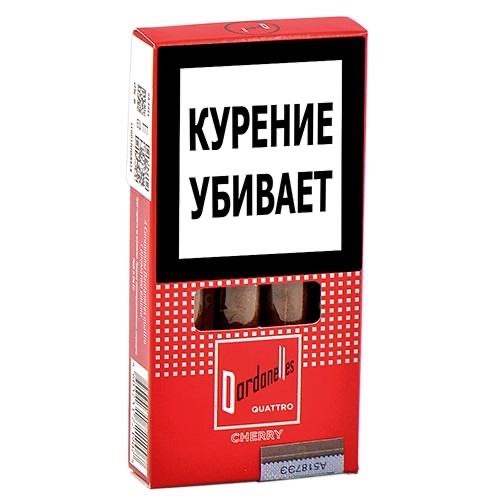 Дарданелла Quattro Cherry (4)   АТП