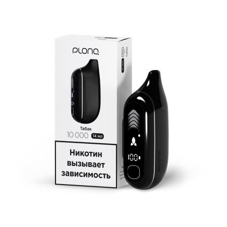 Plonq MAX PRO 10000 ТАБАК (20 мг)