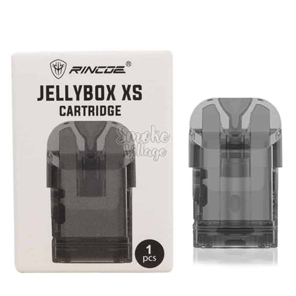 Картридж Rincoe Jellybox XS (Jellybox XS) (Full Clear (2 мл))